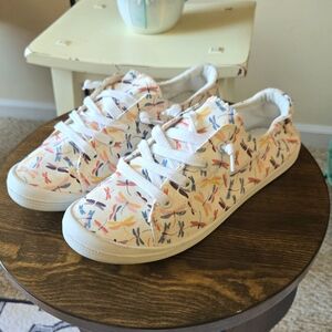 Cynthia Rowley Reesa Dragonfly Sneakers